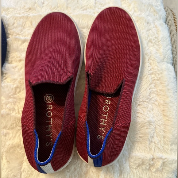 Rothy’s “The Loafer” gently used - Picture 2 of 2